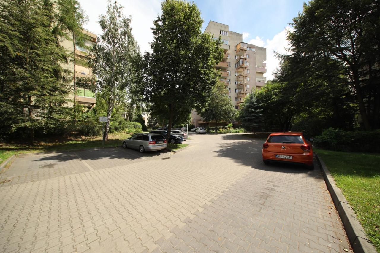 Bronco Apartments Warszawa Zewnętrze zdjęcie