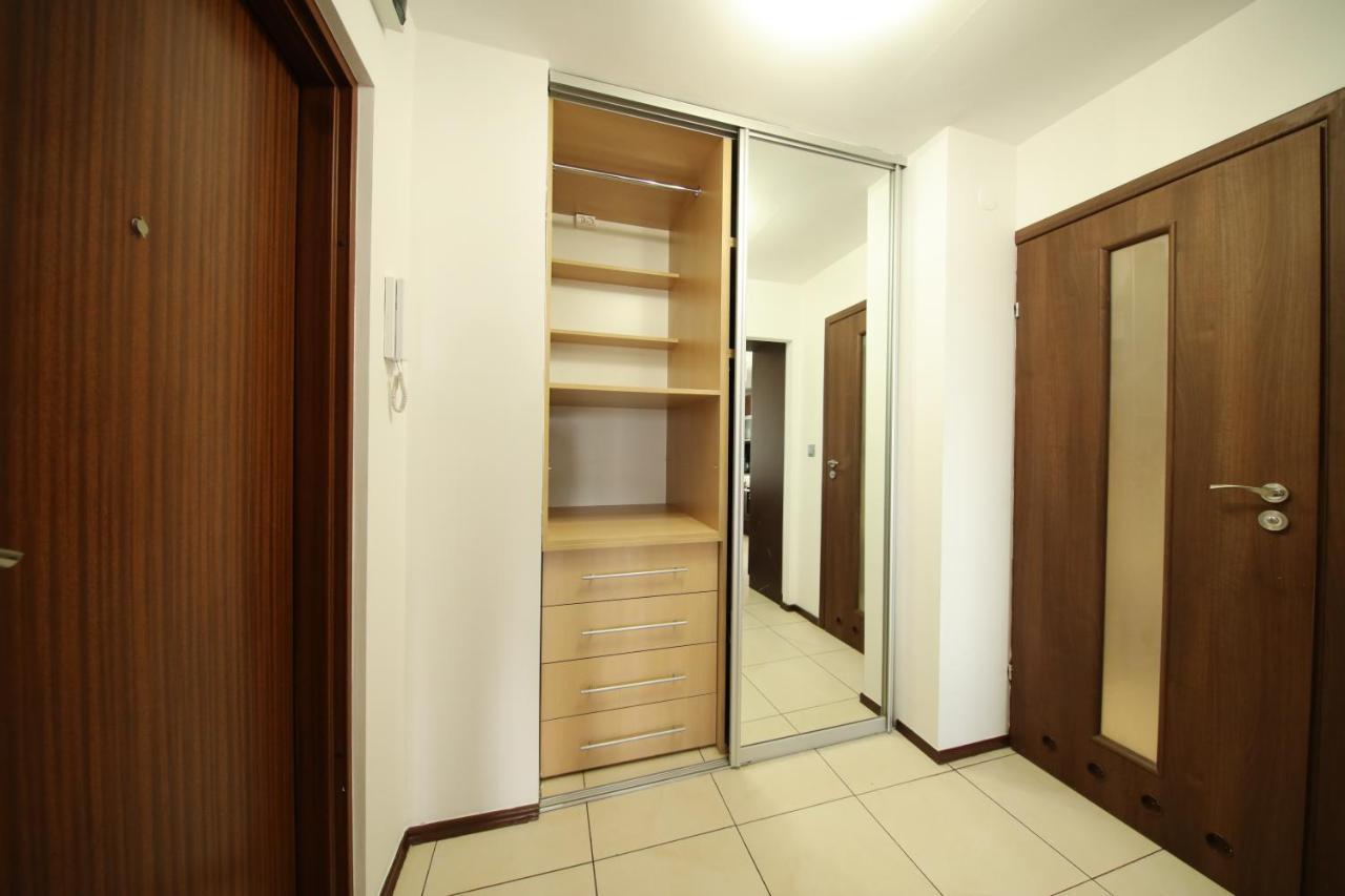 Bronco Apartments Warszawa Zewnętrze zdjęcie