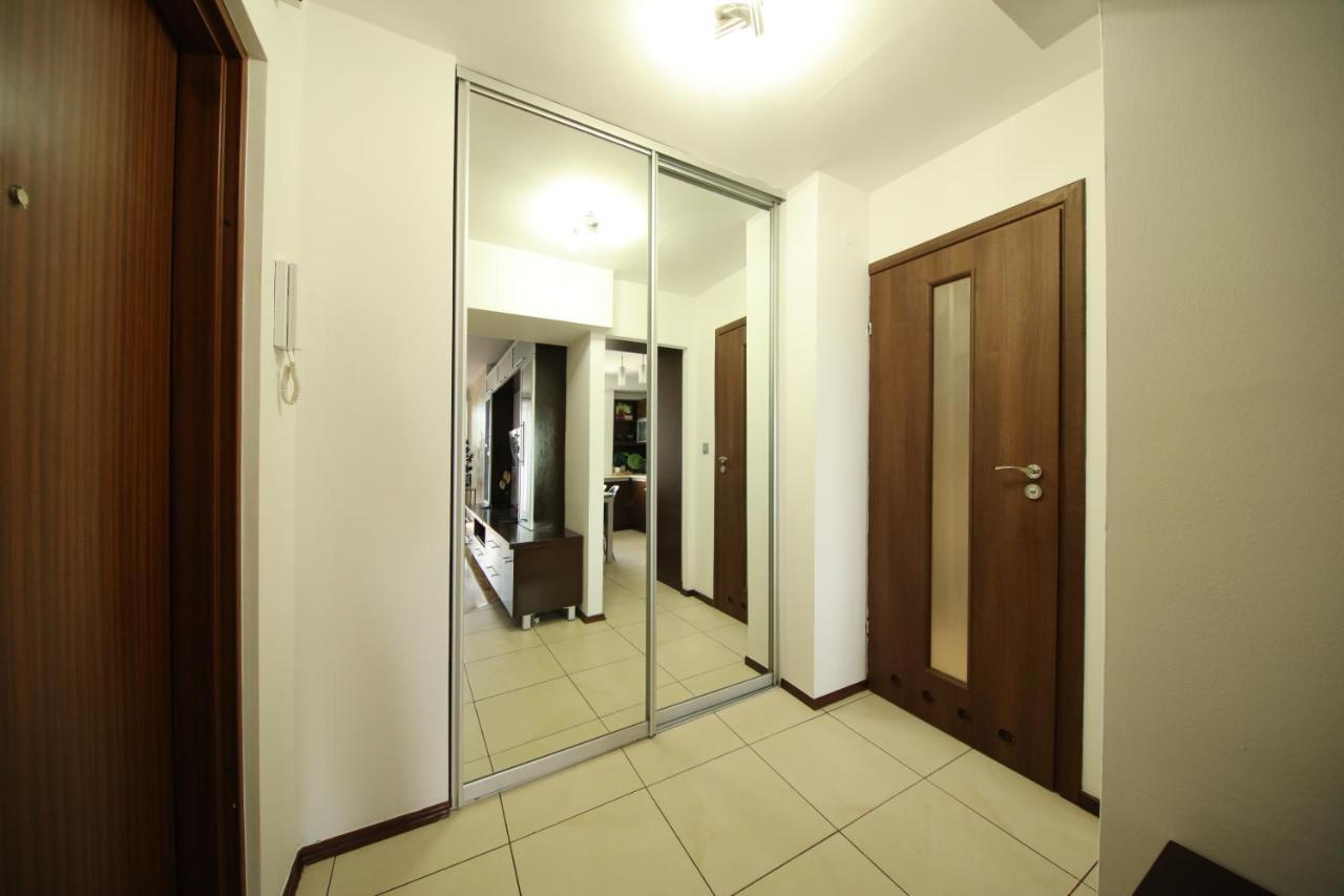 Bronco Apartments Warszawa Zewnętrze zdjęcie