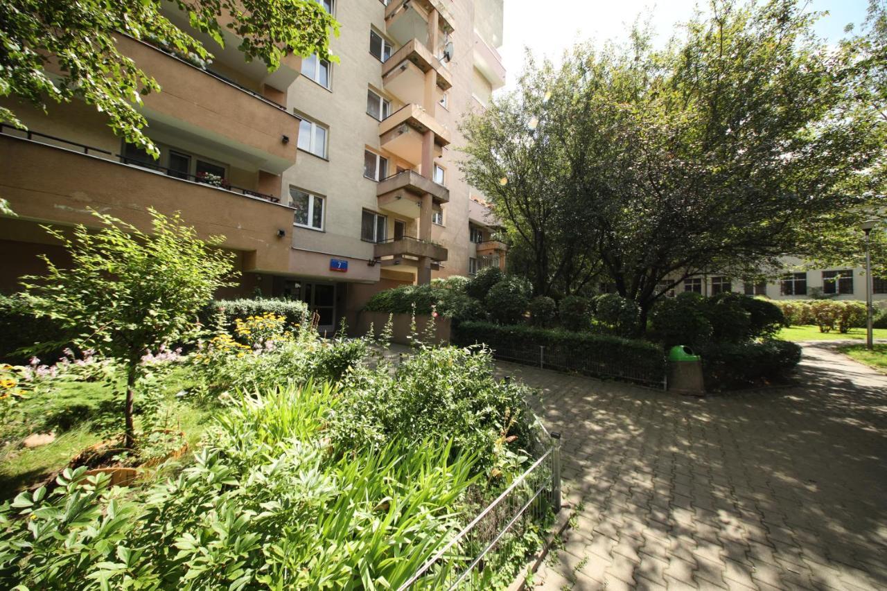 Bronco Apartments Warszawa Zewnętrze zdjęcie