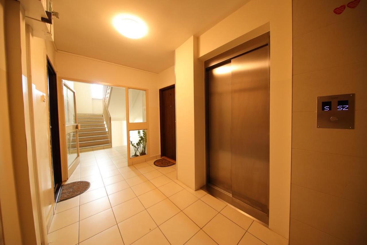 Bronco Apartments Warszawa Zewnętrze zdjęcie