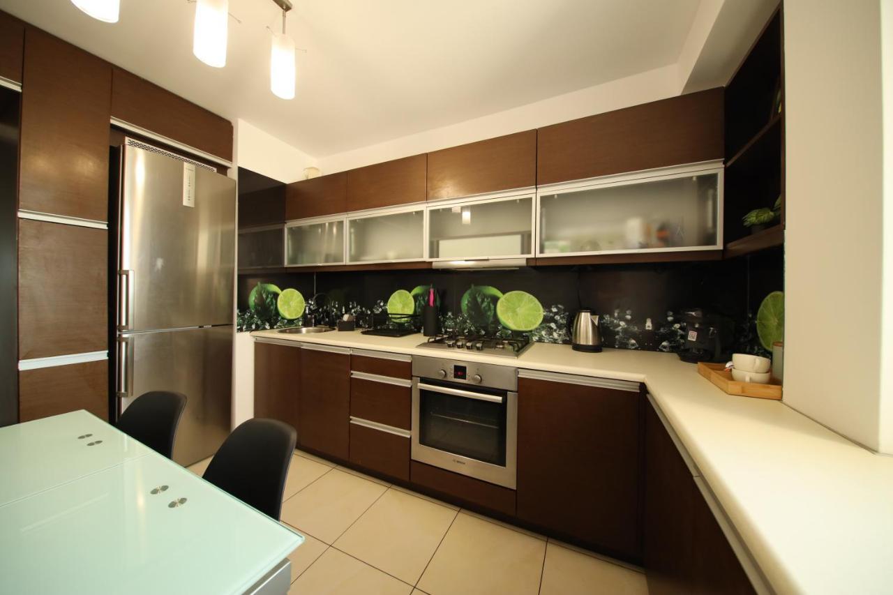 Bronco Apartments Warszawa Zewnętrze zdjęcie